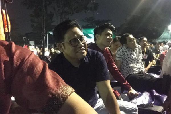 Cak Imin Hadiri Pengajian Bersama Ustad Muda, Hanan Attaki