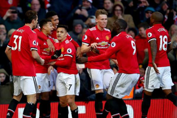 Hadapi Barcelona, Solskjaer Minta MU Tampil Menyerang