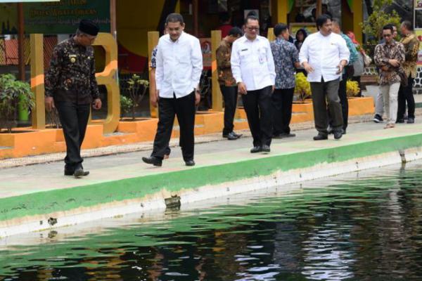 Objek Wisata Cibulan Hasilkan 1,4 Miliar per Tahun