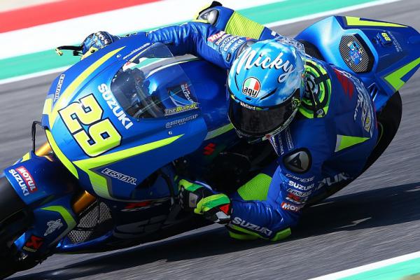 Musim Depan, Andrea Ianonne Tinggalkan Suzuki