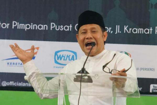 Cak Imin: Indonesia Kuat Karena Ilmu dan Kemanusiaan