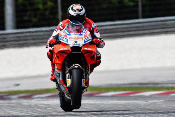 Jelang MotoGP Aragon: Ducati Terdepan, Yamaha Melorot
