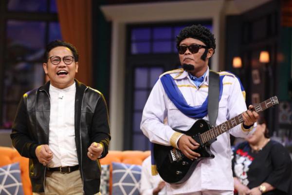 Gagas JOIN, Cak Imin: JO Tanpa IN Kurang Lengkap