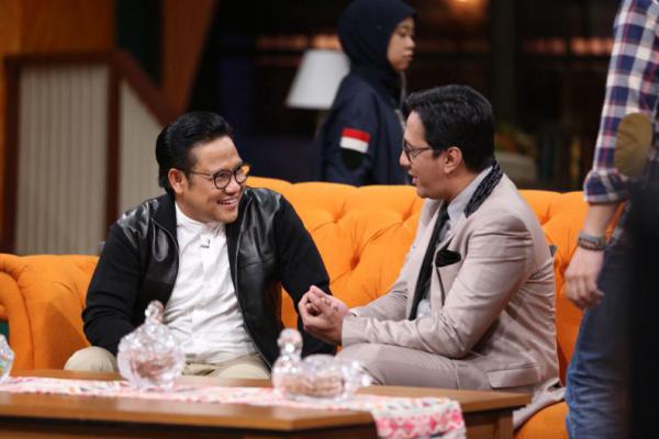Mahfud Tolak Jadi Ketua Timses Jokowi, Cak Imin: Yang Nawarin Itu Siapa?