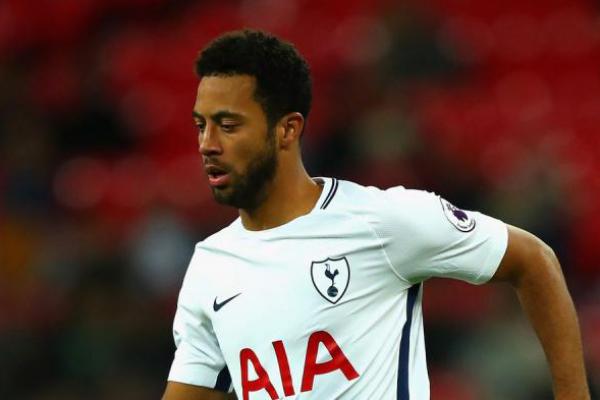 Inter Milan Ingin Gaet Mousa Dembele