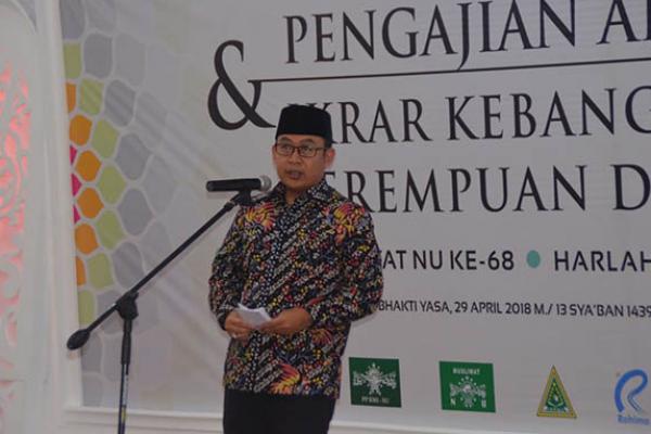 Gus Rozin Tegaskan Pesantren Menyatu dengan Masyarakat