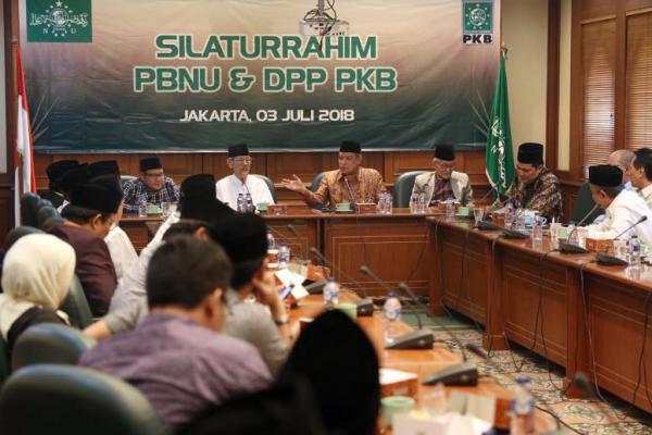 Resmi! PBNU Dukung Cak Imin Cawapres 2019