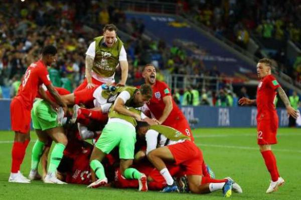 Inggris Lolos ke Perempat Final, Kane Mengaku Bangga