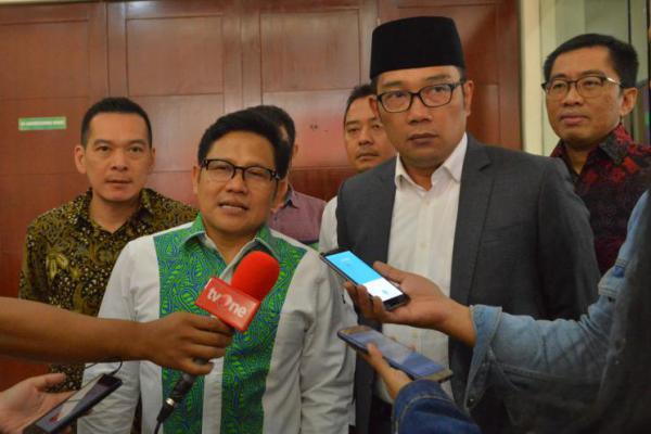 Cak Imin: Siapapun Capresnya, Kalau Cawapresnya Saya Itu yang Menang