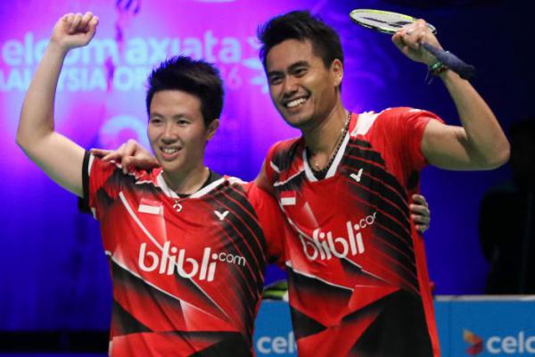 Indonesia Tempatkan Satu Wakil di Final Indonesia Open 2018