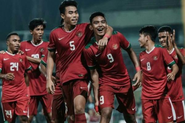 Timnas Indonesia U-19 Huni Posisi Runner Up Grup A Piala AFF