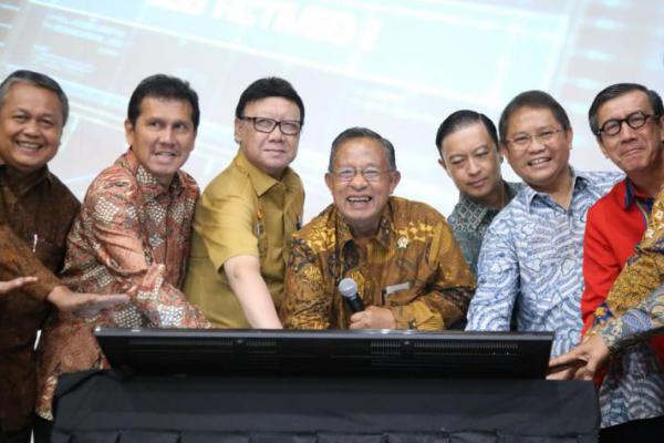 Permudah Izin, Pemerintah Luncurkan OSS