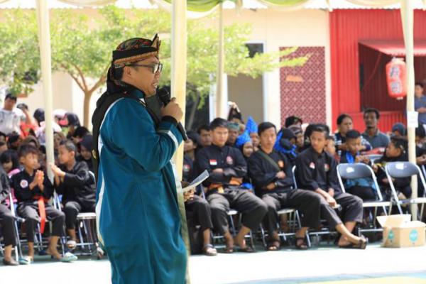 Menpora Ingin Pencak Silat Sumbang Emas di Asian Games 2018