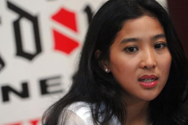Terlibat Sebagai Penyelenggara Asian Games, Olivia Zalianty Bersyukur Ijazahnya Terpakai