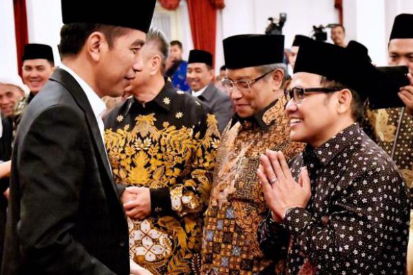 KH Marzuki: Jumhur Kiai NU Dorong Cak Imin Karena Cinta Jokowi