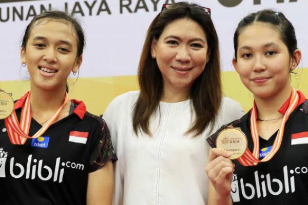 PBSI Matangkan Persiapan Atlet Jelang Asian Games 2018