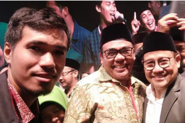 Sebuah Cita-Cita seorang Cak Imin