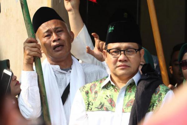 Cak Imin: Nyawa Saya untuk Para Santri