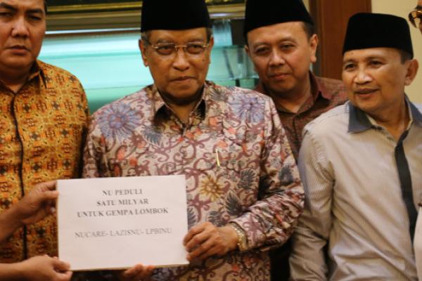 Kiai NU Dorong JOIN, Ketum PBNU: Sudah Saya Sampaikan ke Istana