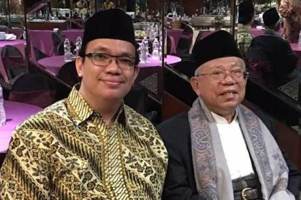 Nadirsyah Hosen Sampaikan Gagasan Kebangsaan NU untuk Pemerintahan Ke depan