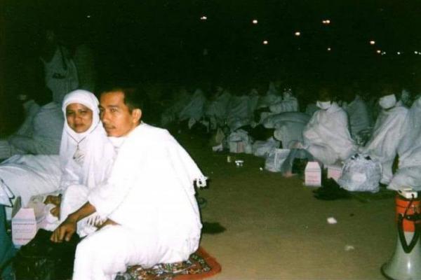 Jokowi: Pelayanan Haji 2018 Lebih Baik