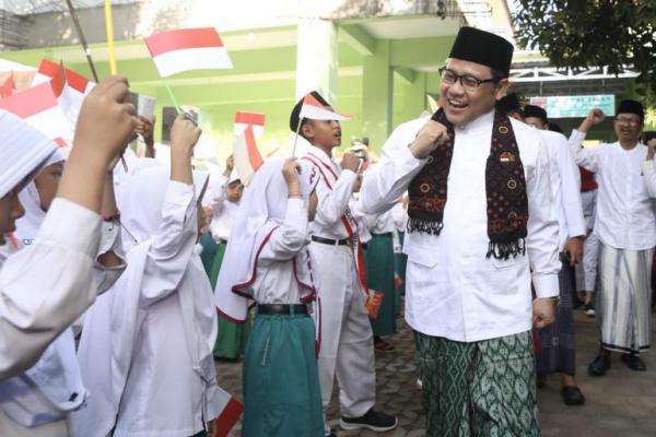 Cak Imin: Agustusan Lebih Baik di Daerah, Kita Tradisikan