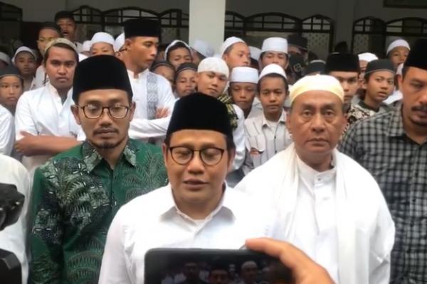 Cak Imin: Debat Capres Pakai Bahasa Inggris Seperti Cerdas Cermat SMA