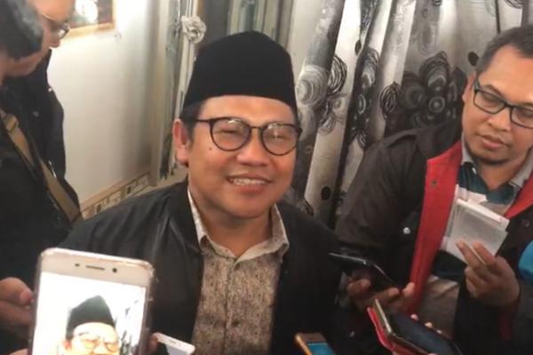 Cak Imin Optimis Jokowi-Ma’ruf Amin Menang Besar di Jatim