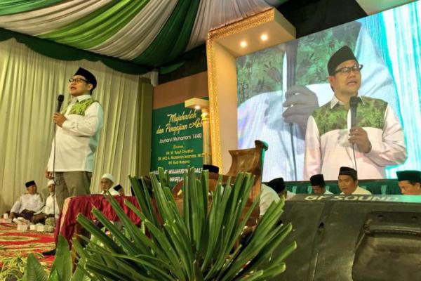 Cak Imin Pompa Semangat Santri untuk Melek Teknologi
