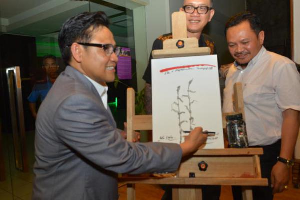 Cak Imin: Seni Budaya Adalah Panglima
