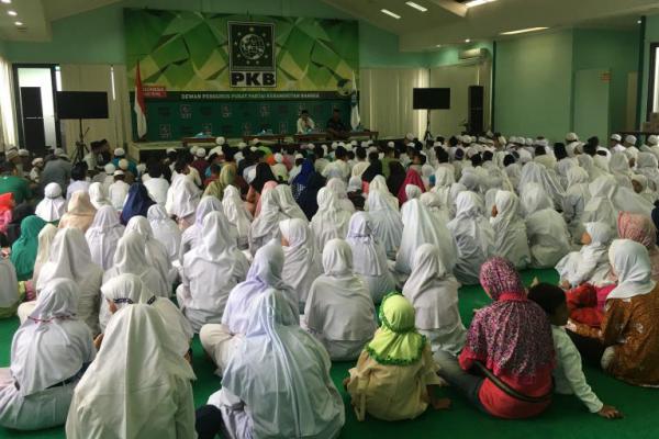 Sambut 10 Muharram 1440 H, DPP PKB Santuni Ratusan Yatim Piatu