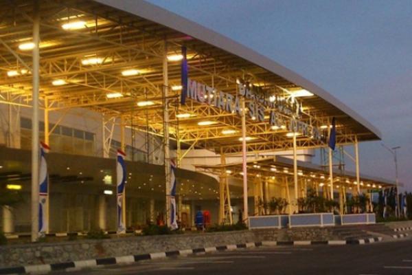 Pasca Gempa Sulteng, Kemenhub Terus Fokus Perbaiki Runaway Bandara SIS Al-Jufrie