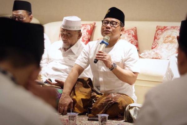 Cak Imin: Saya Ingin Mati Sebagai Pecinta Sholawat Nabi