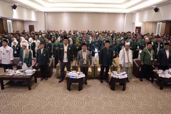 Pesan Cak Imin ke Caleg Miskin: Jangan Hawatir, Hati Rakyat Tidak Bisa Dibeli