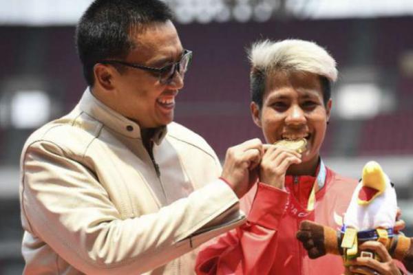 Menpora: Bonus Asian Para Games 2018 Diberikan Sebelum Penutupan
