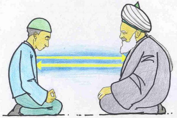 Kisah Wali tidak Fasih Bacaan Fatihahnya