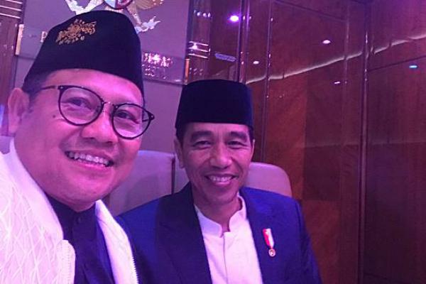 Cak Imin: Tiga Hal Penting Brigade 01 untuk Kemenangan Jokowi-Ma`ruf Amin