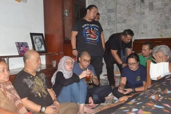 Istri Indro `Warkop` Meninggal Dunia Tadi Malam