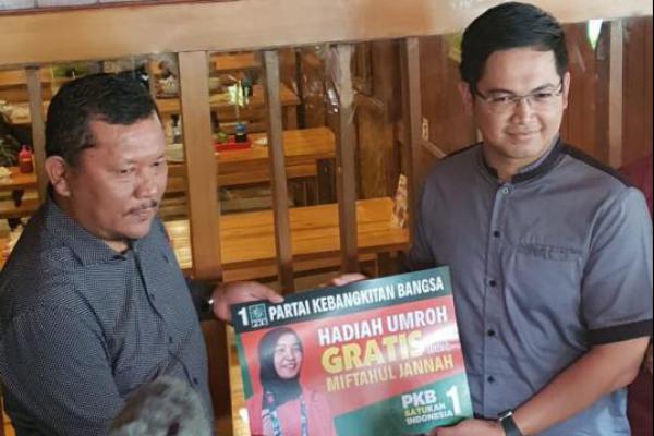 PKB Beri Hadiah Umroh untuk Atlet Judo Miftahul Jannah