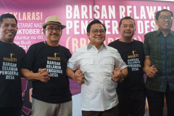 Relawan Brigade 01 Siap Sumbang 7 Juta Suara untuk Jokowi-Ma`ruf Amin