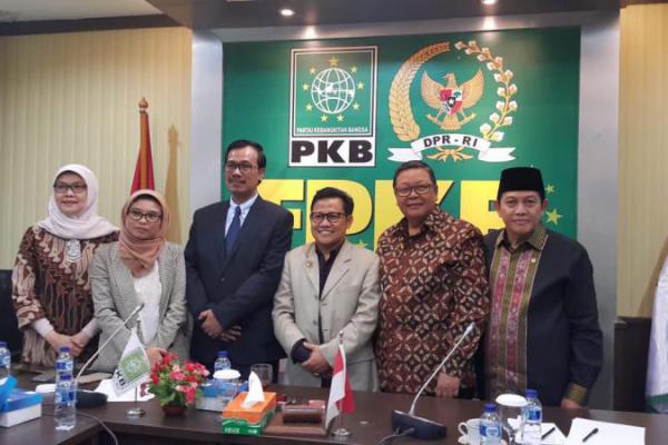 Usai Panggil Dubes Arab, Cak Imin Gagas Solidaritas untuk Eti
