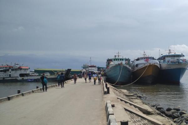 Pemkab Sumenep Kesulitan Renovasi Dermaga I Pelabuhan Kaliaget