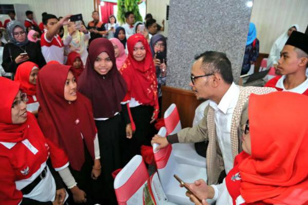 Hanif Dhakiri Minta Pelaku Usaha Terlibat Aktif Kembangkan Investasi SDM