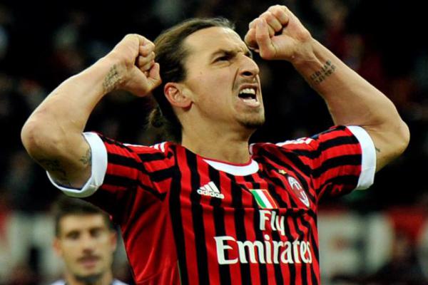 Zlatan Ibrahimovic Kembali ke AC Milan, Begini Prosesnya
