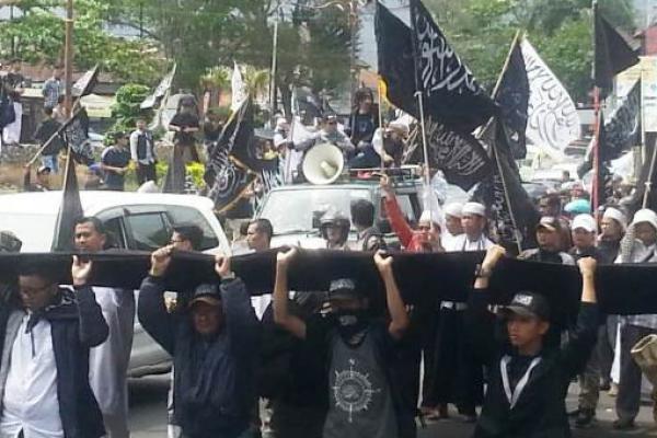 #212, Islam, dan Politik