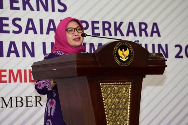 Jaringan Advokat Penjaga NKRI Laporkan Dua Anggota Bawaslu ke DKPP