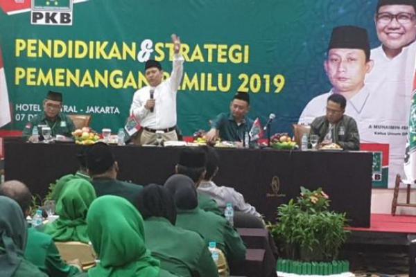 Cak Imin: Yang Suka Ziarah dan Salawatan Pasti Bersama PKB