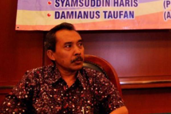 Dinilai Tidak Efektif, Peneliti LIPI Usul Bawaslu Dibubarkan