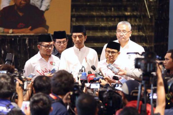 Jokowi: 85 Persen Masyarakat Puas dengan Dana Desa