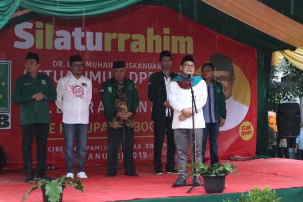 Cak Imin: PKB akan Terus Berjuang untuk Rakyat